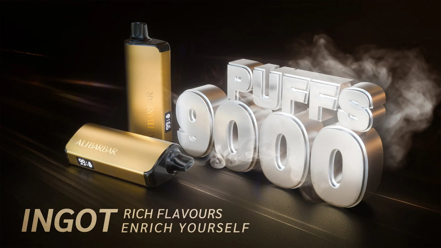 INGOT 9000