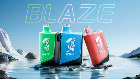 BLAZE 15000