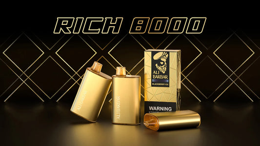 RICH 8000